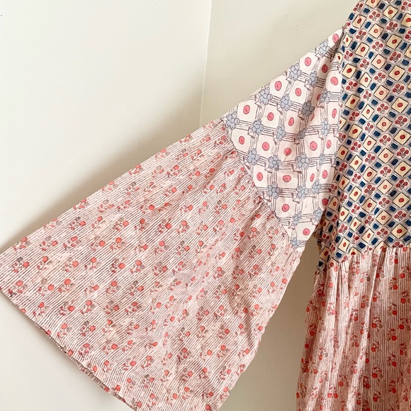 Natural Life Charlotte Dress Size X-Large 100% Cotton- Like New - Picture 8 of 13